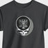 Grateful Dead - The Gridiron Collection: Las Vegas Raiders Stealie Unisex T-Shirt - NFL - StealieShop